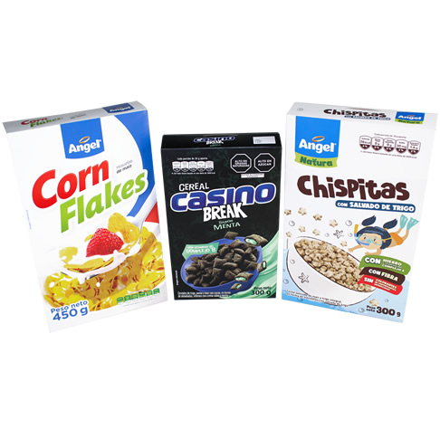 alimentos y bebidas